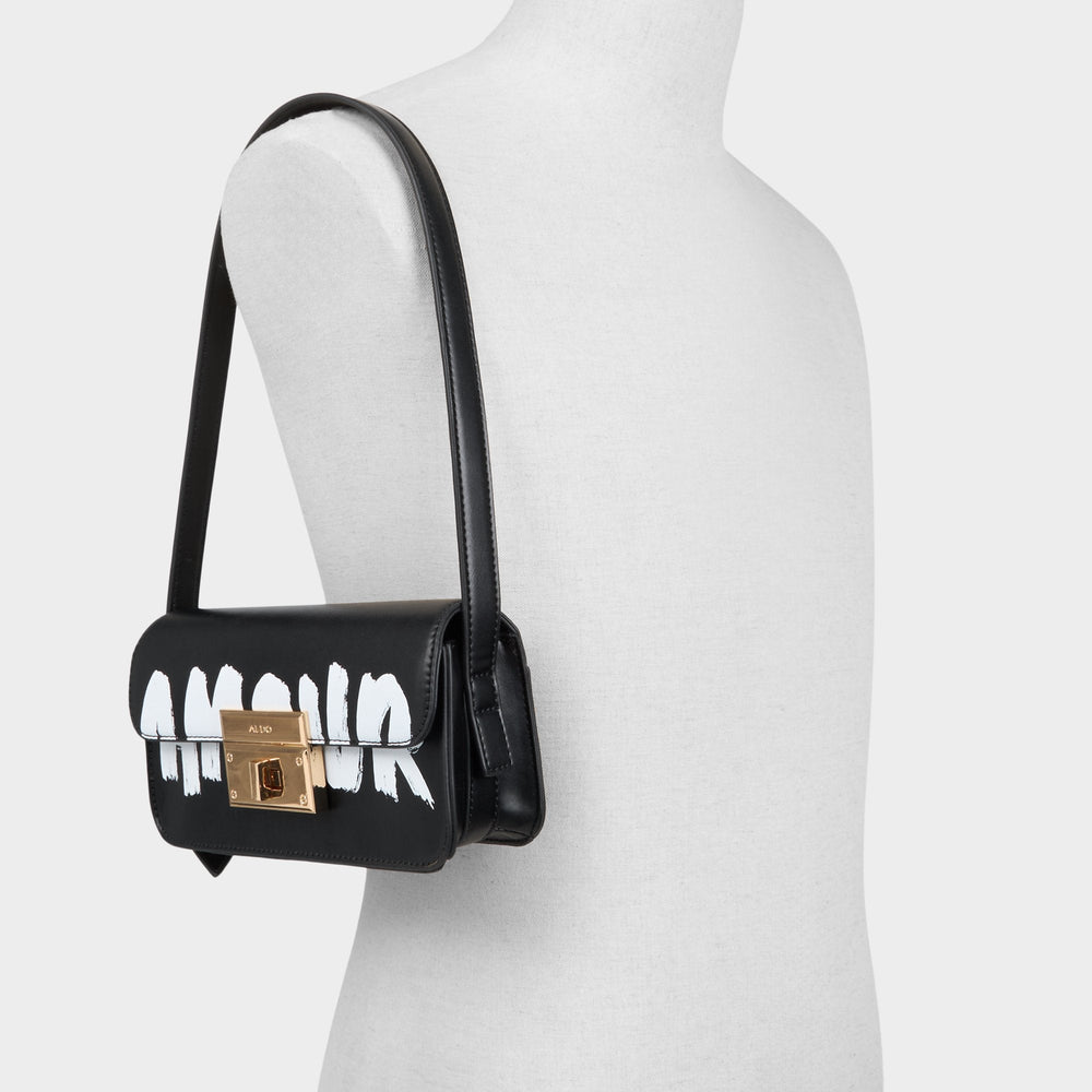 Amandyy in Black - Shoulder bag