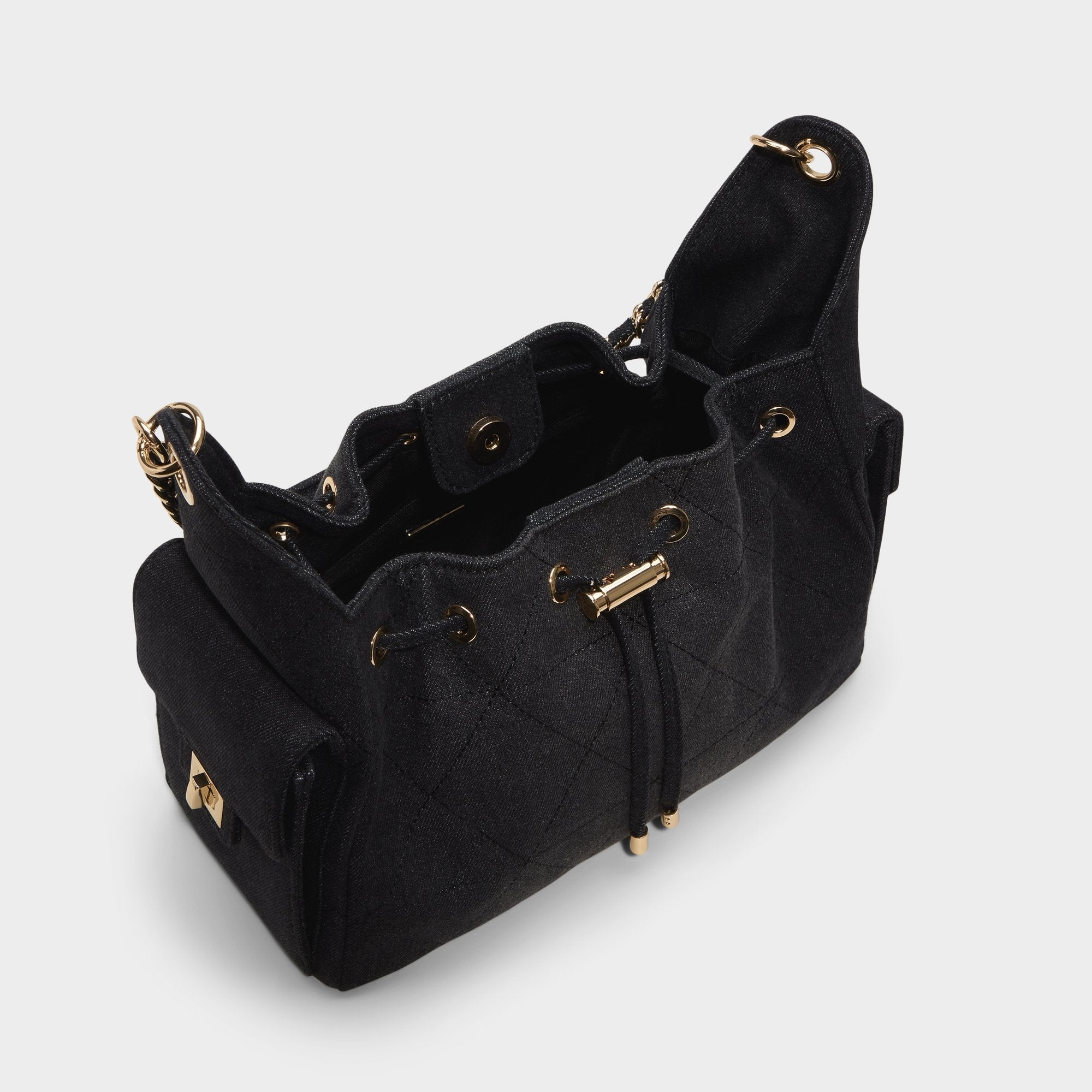 Stilaax in Denim - Shoulder bag