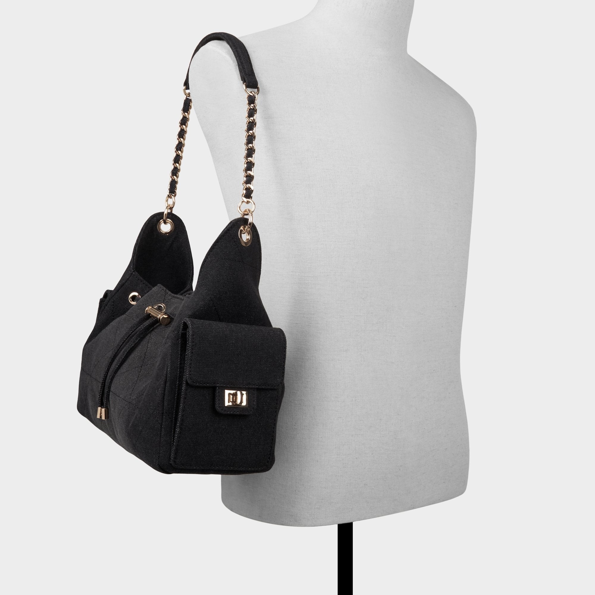 Stilaax in Denim - Shoulder bag
