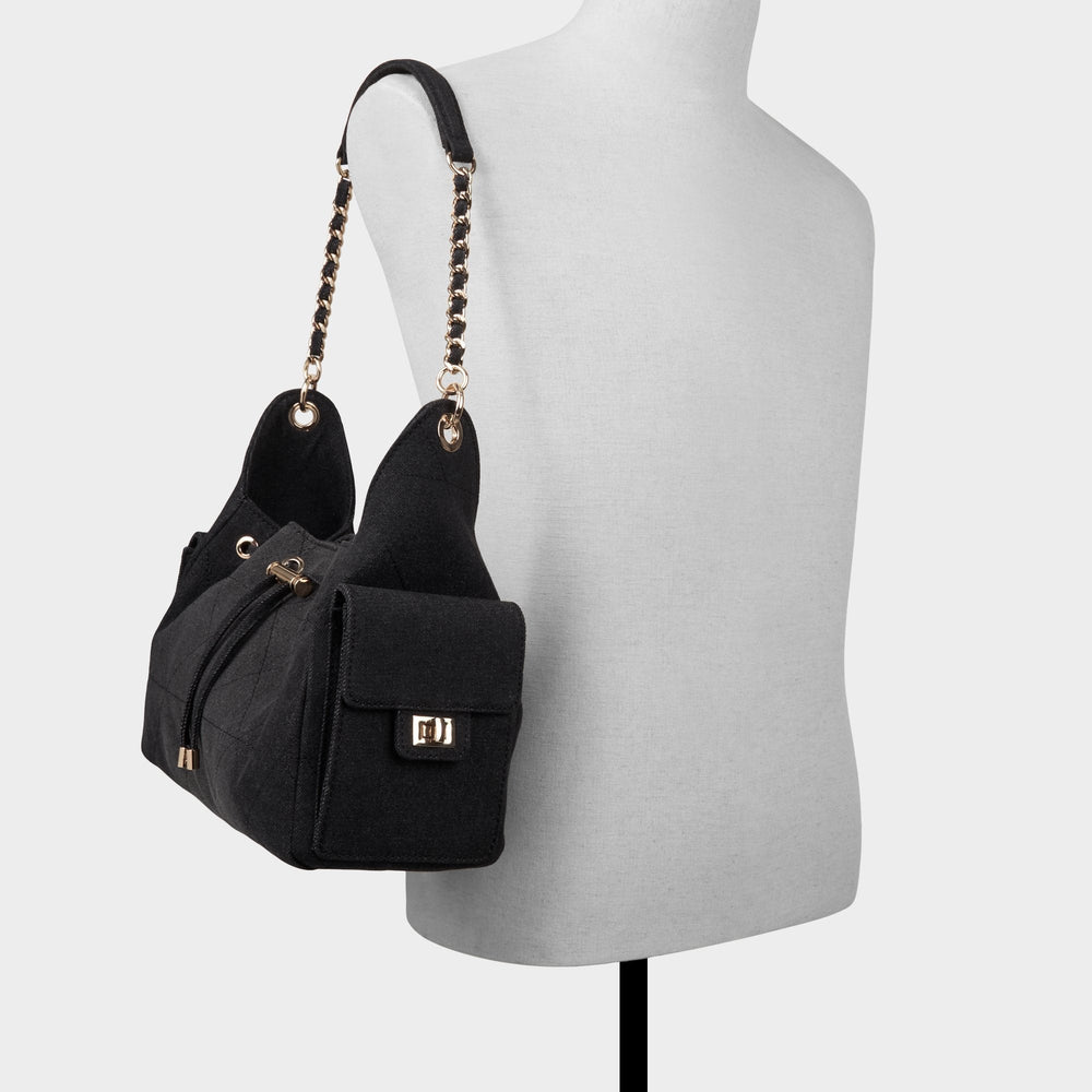 Stilaax in Denim - Shoulder bag