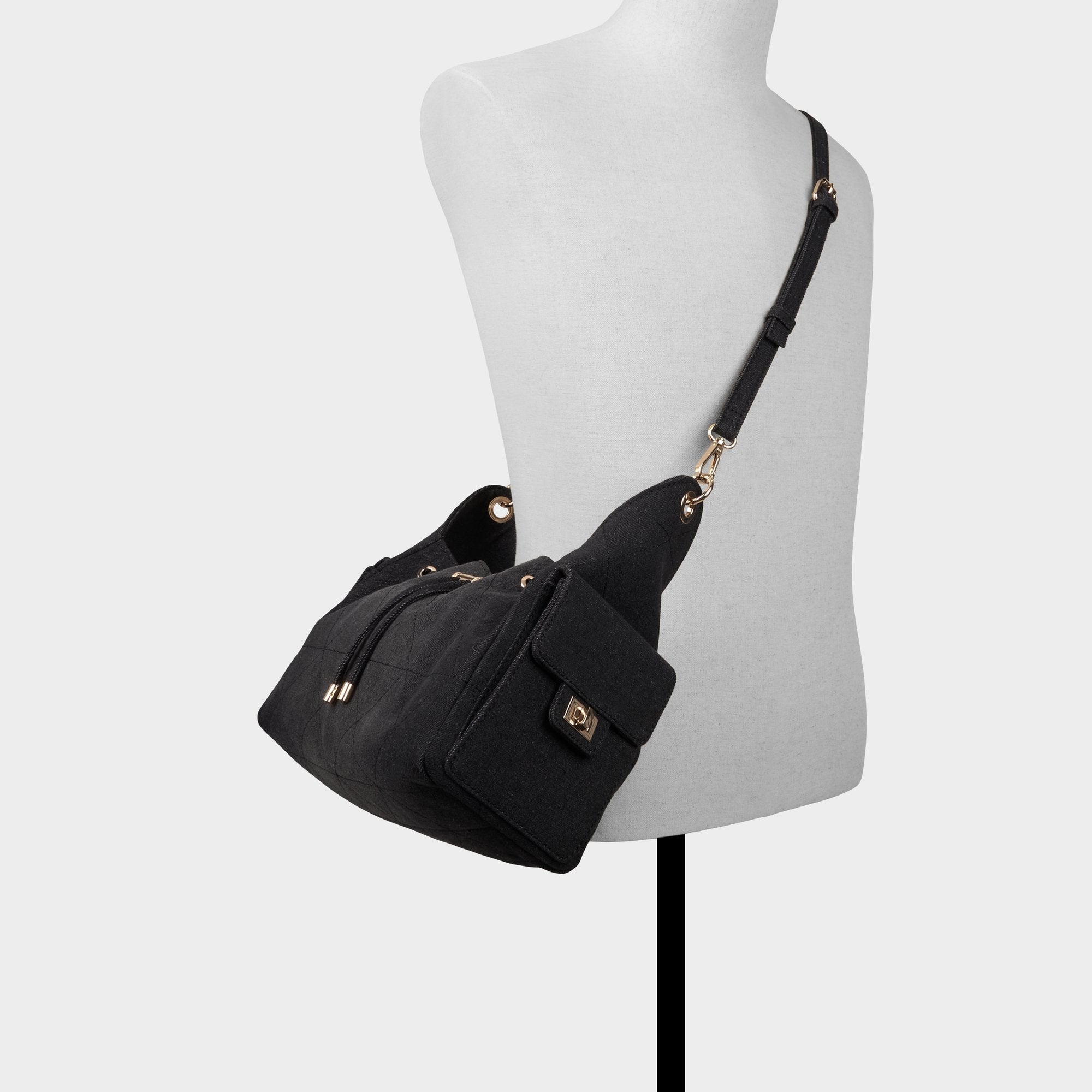 Stilaax in Denim - Shoulder bag