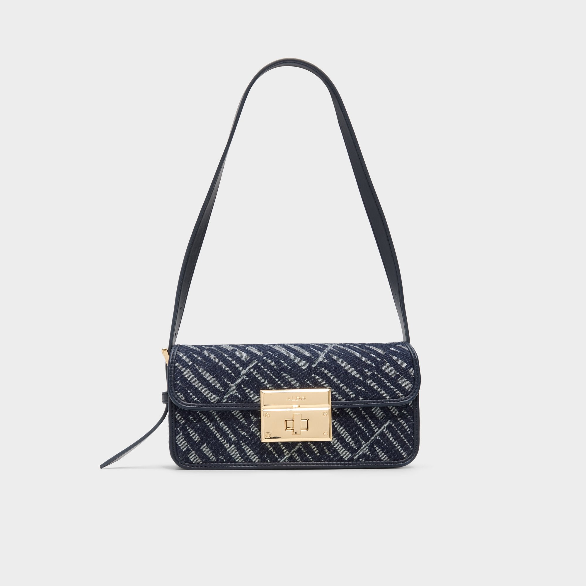 Amandyy in Denim - Shoulder bag