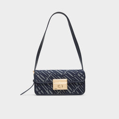 Amandyy in Denim - Shoulder bag