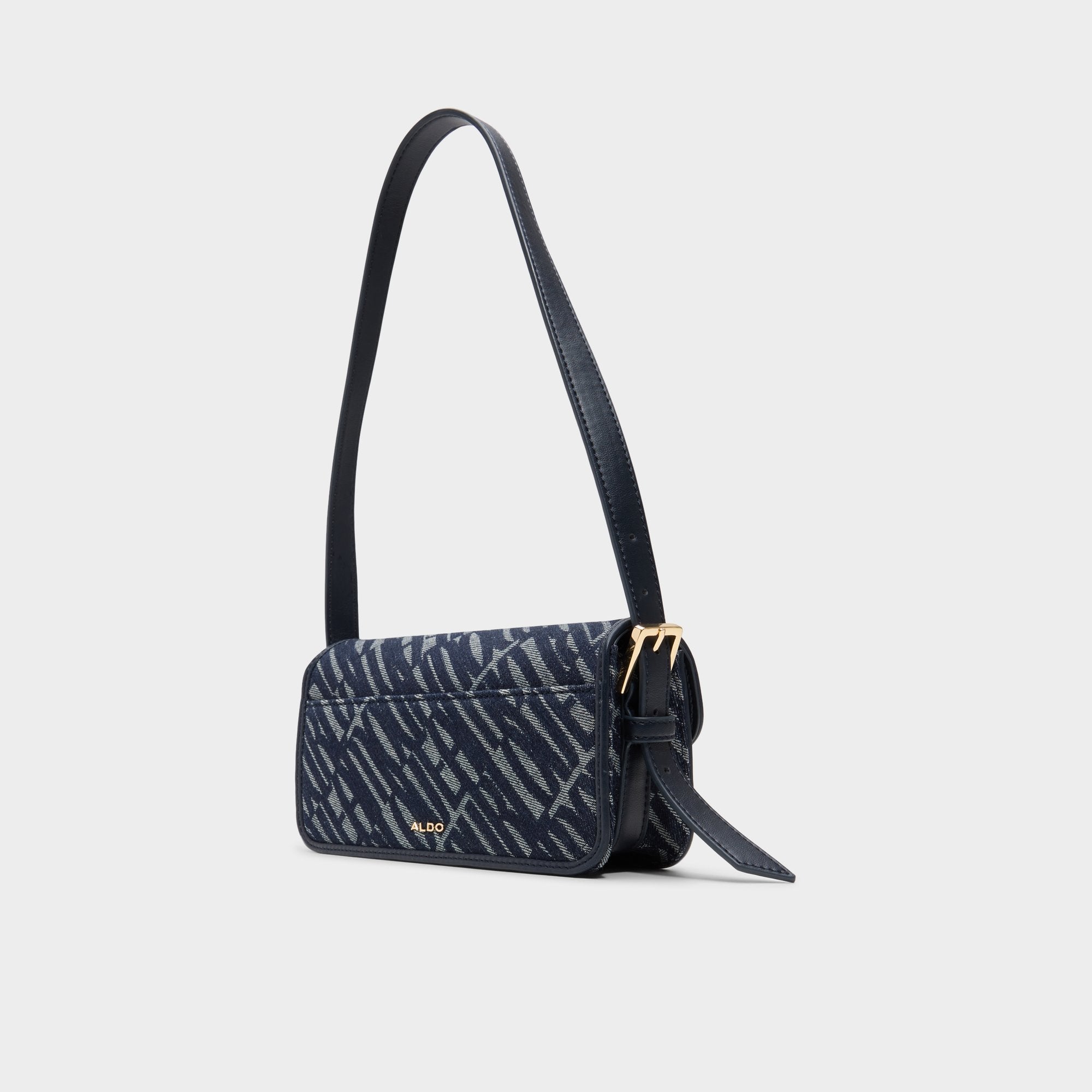 Amandyy in Denim - Shoulder bag