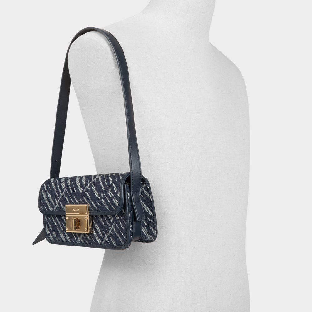 Amandyy in Denim - Shoulder bag