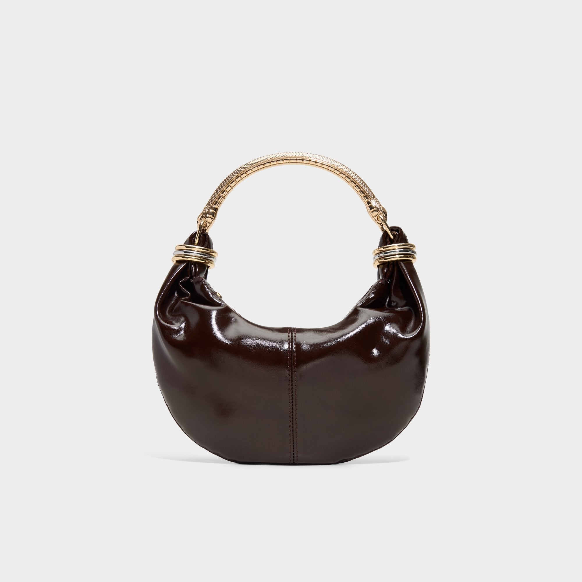 Kemberlyyx in Plum - Shoulder bag