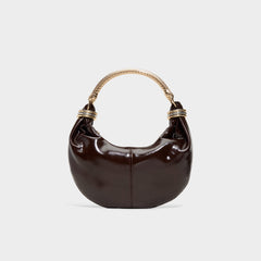 Kemberlyyx in Plum - Shoulder bag