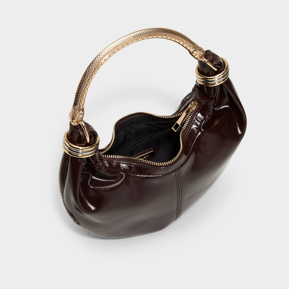 Kemberlyyx in Plum - Shoulder bag