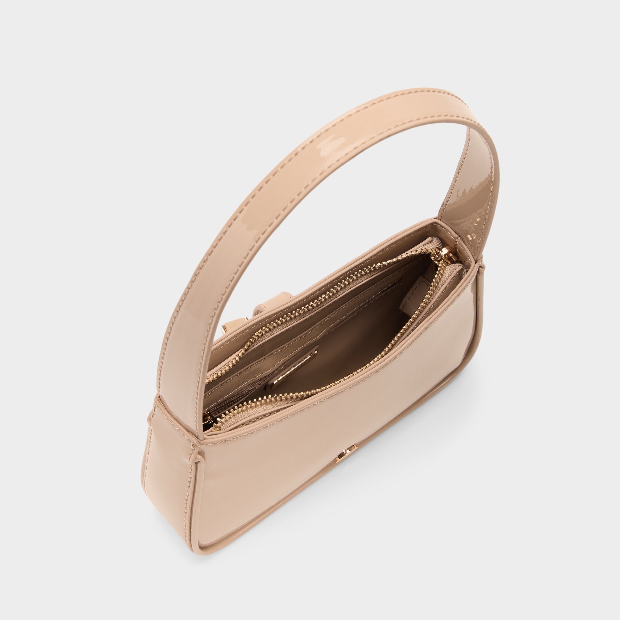 Abrielle in Natural - Shoulder bag