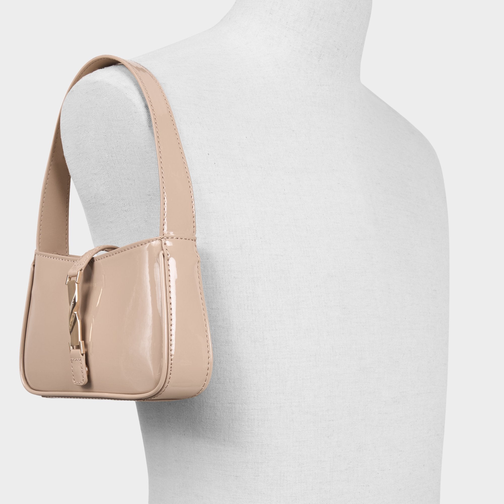 Abrielle in Natural - Shoulder bag