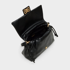 Eelinoraa in Black - Crossbody bag