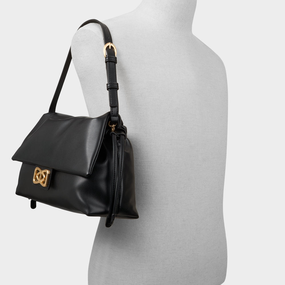 Eelinoraa in Black - Crossbody bag