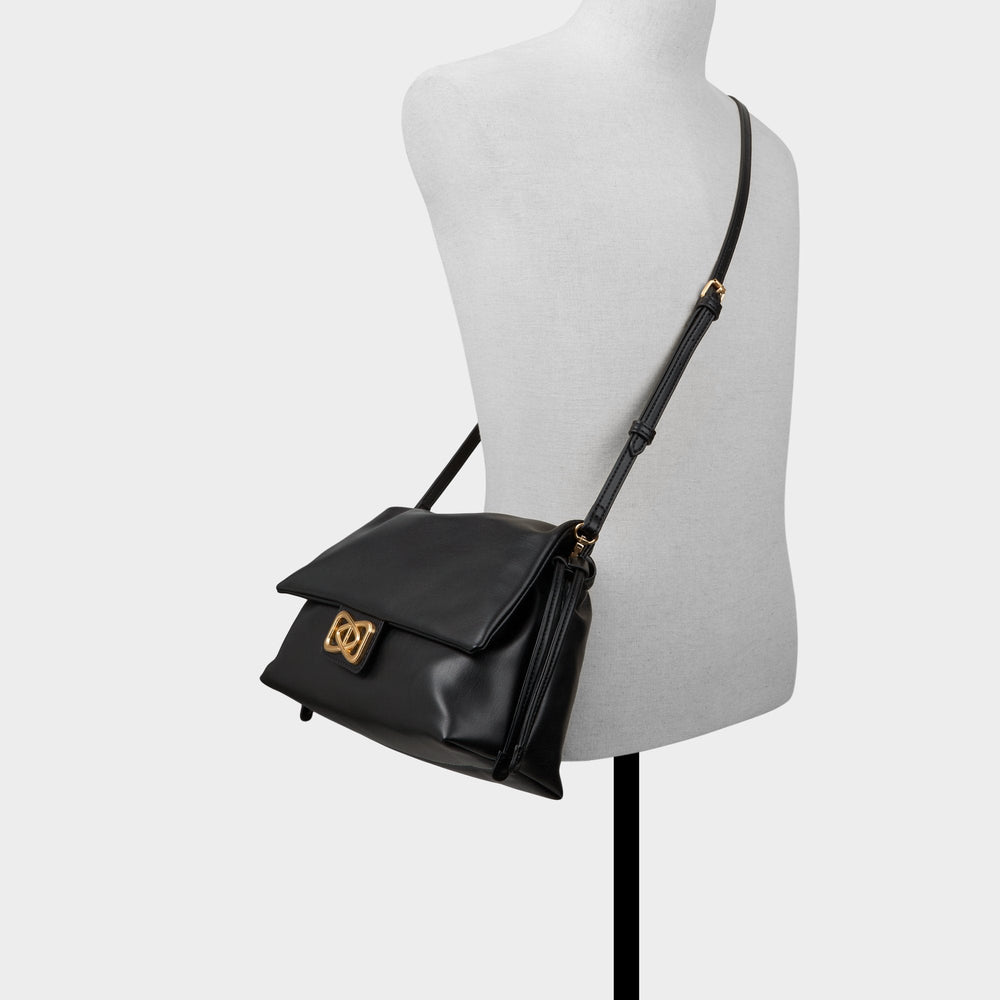 Eelinoraa in Black - Crossbody bag