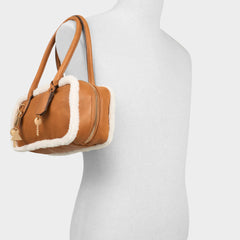 Daystromm in Tan - Satchel bag