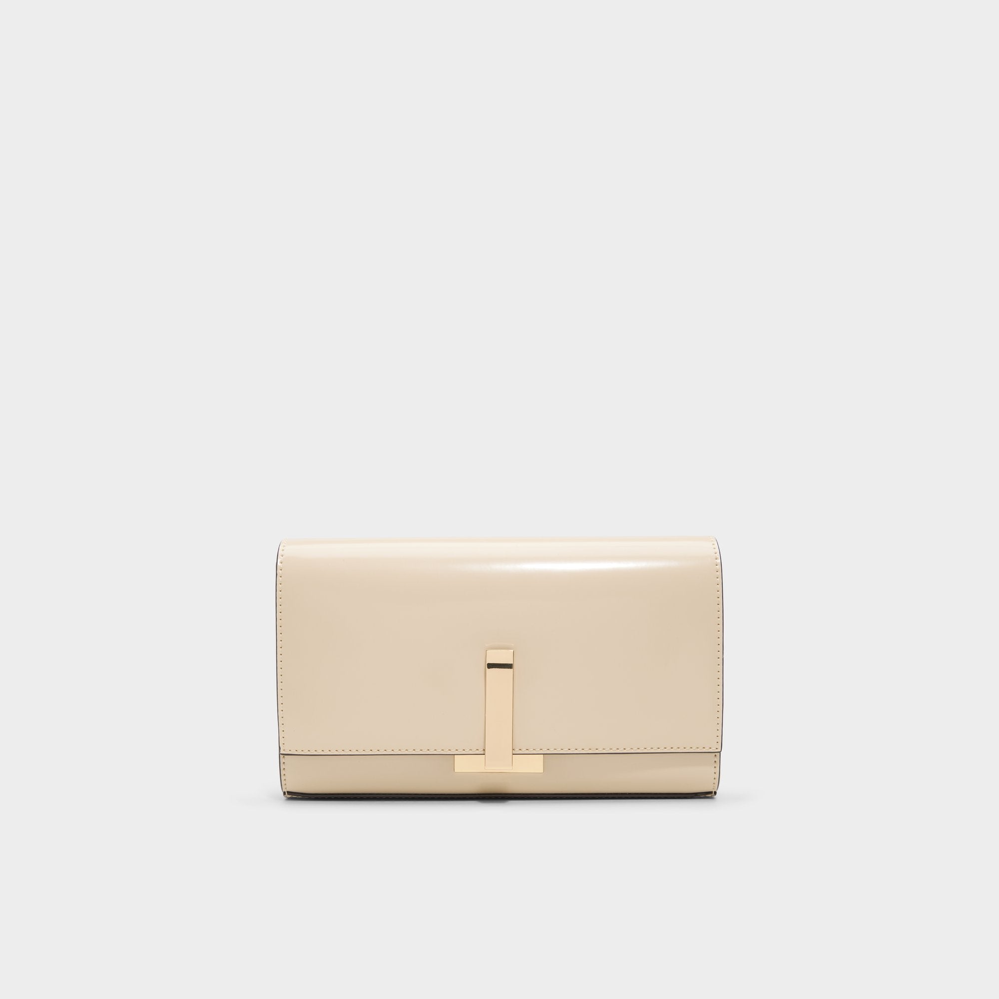 Adoring in Cream - Clutch
