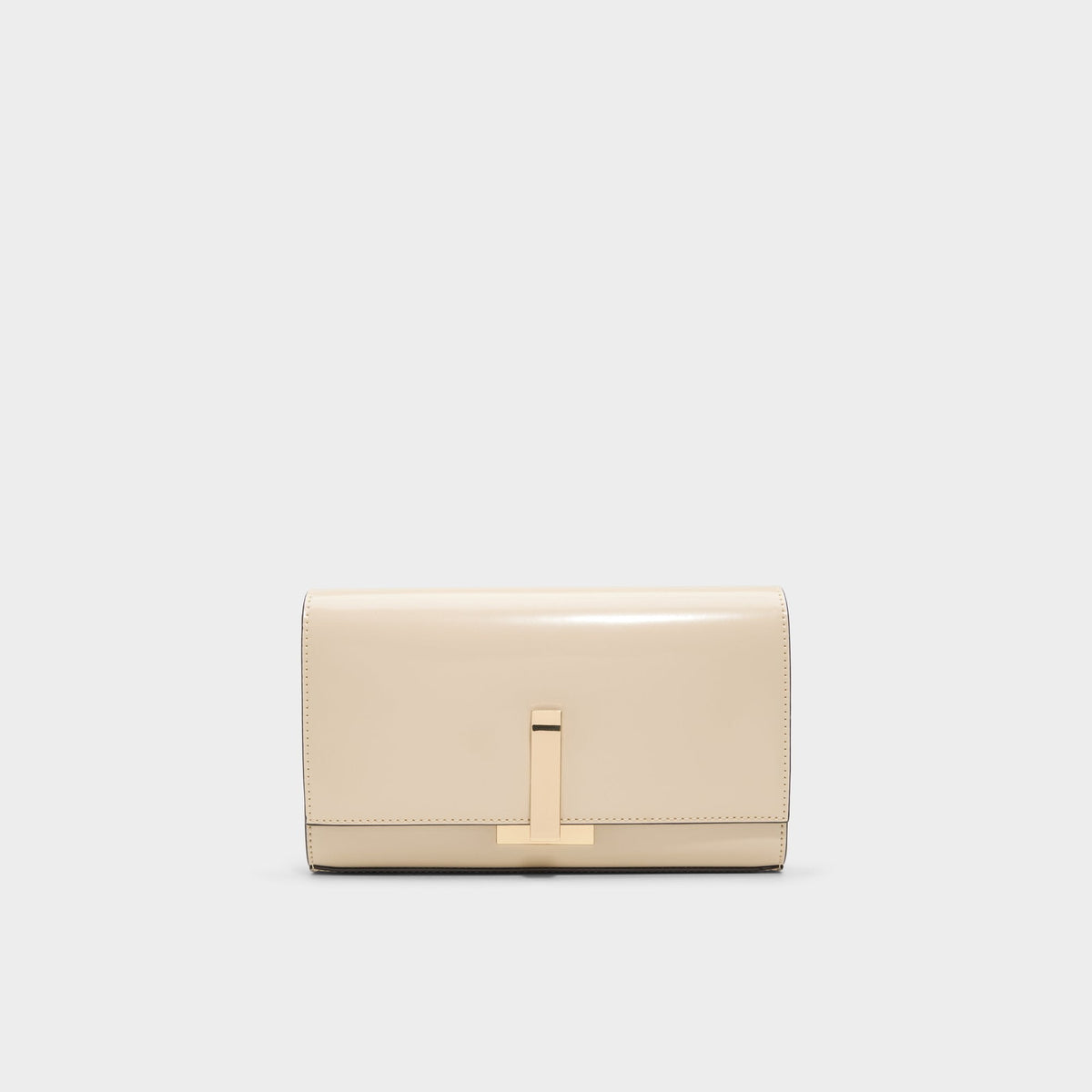 Adoring in Cream - Clutch