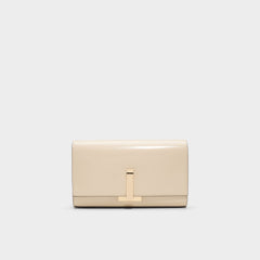 Adoring in Cream - Clutch