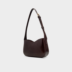 Ccharlipurseex in Plum - Shoulder bag