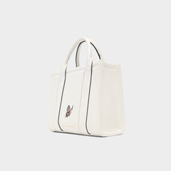 Whatisadam in White - Satchel bag