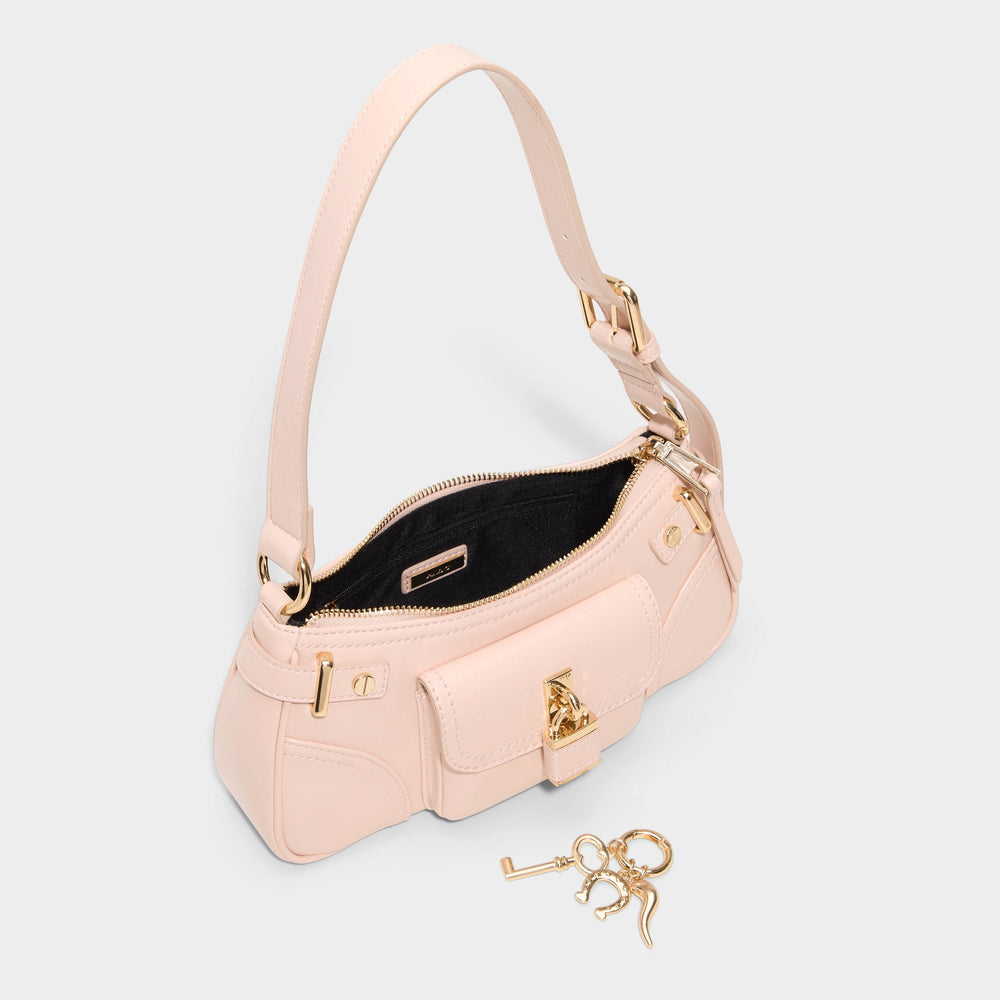 Beramandraa Light Pink Women's Shoulder Bags - Shoulder bag