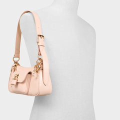 Beramandraa Light Pink Women's Shoulder Bags - Shoulder bag