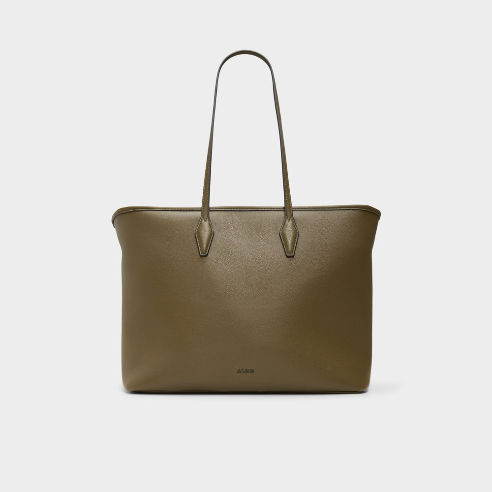 Everythingtotee in Khaki - Tote bag