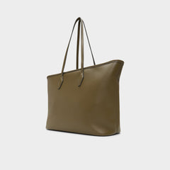 Everythingtotee in Khaki - Tote bag