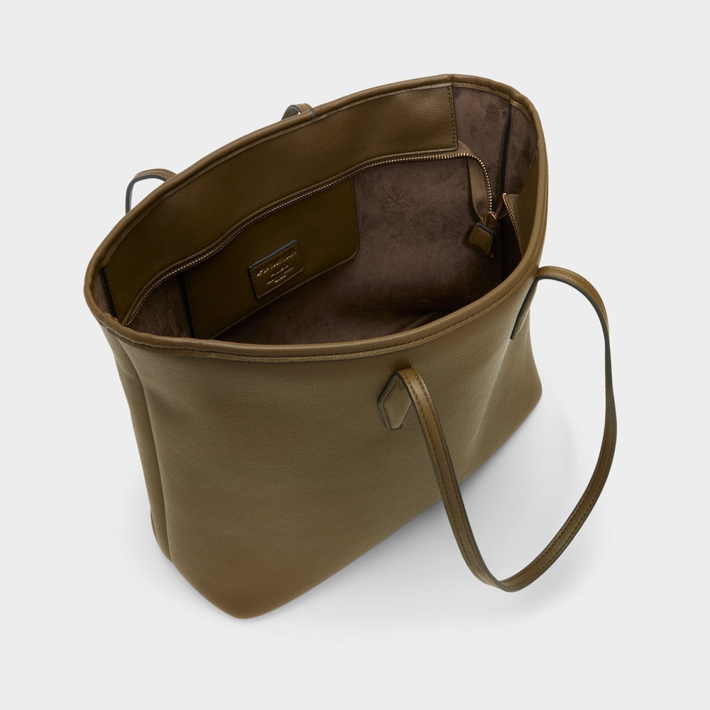 Everythingtotee in Khaki - Tote bag