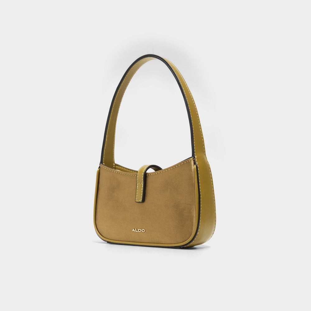 Abriellaa in Green - Shoulder bag