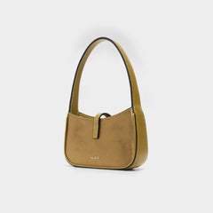 Abriellaa in Green - Shoulder bag