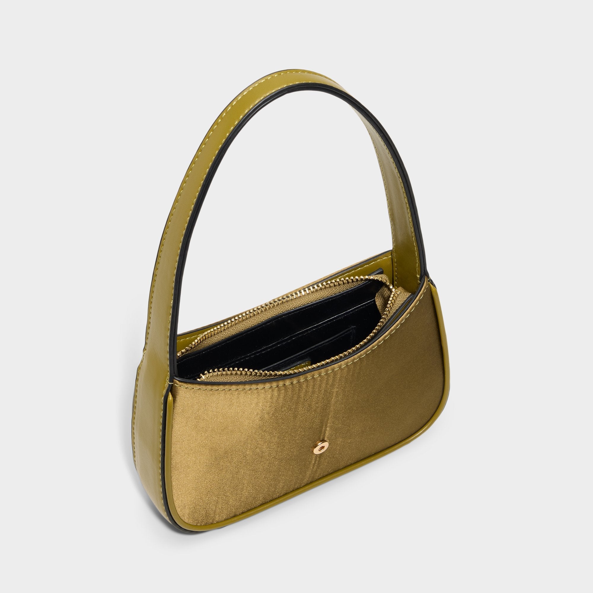 Abriellaa in Green - Shoulder bag