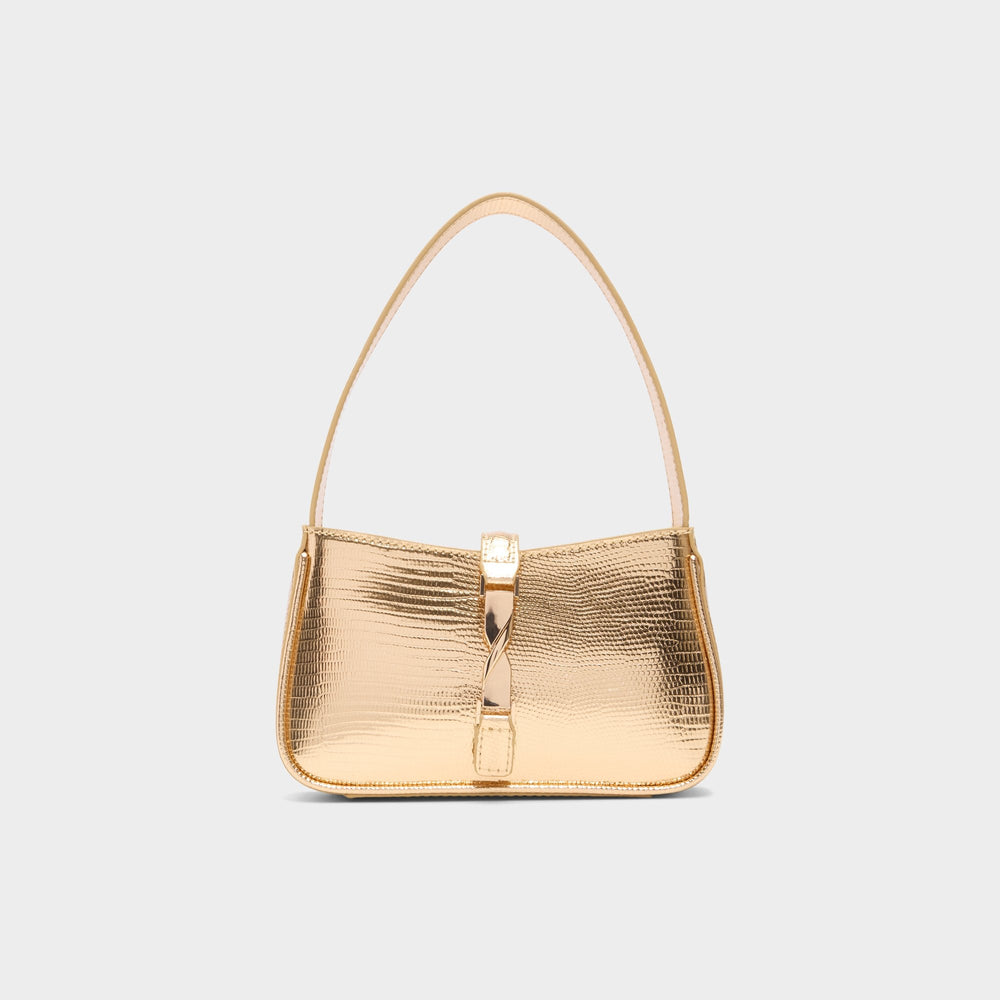 Abrielle in Gold - Shoulder bag