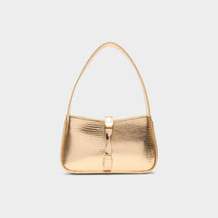 Abrielle in Gold - Shoulder bag