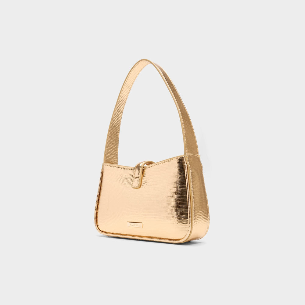 Abrielle in Gold - Shoulder bag