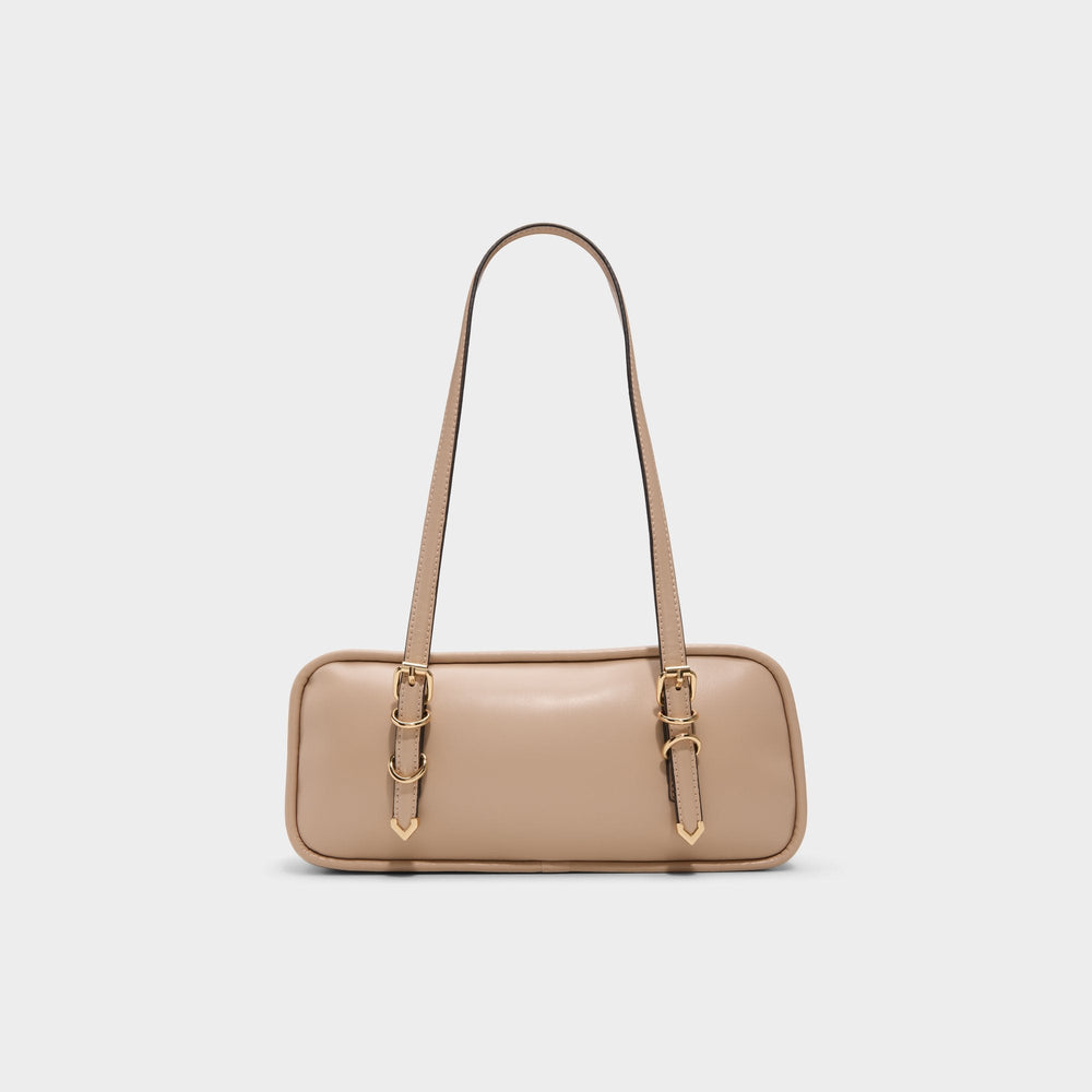 Casandraa in Natural - Shoulder bag