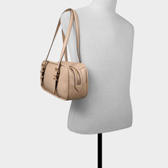 Casandraa in Natural - Shoulder bag