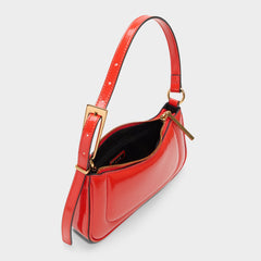 Zelieex Red Women's Shoulder Bags - Shoulder bag
