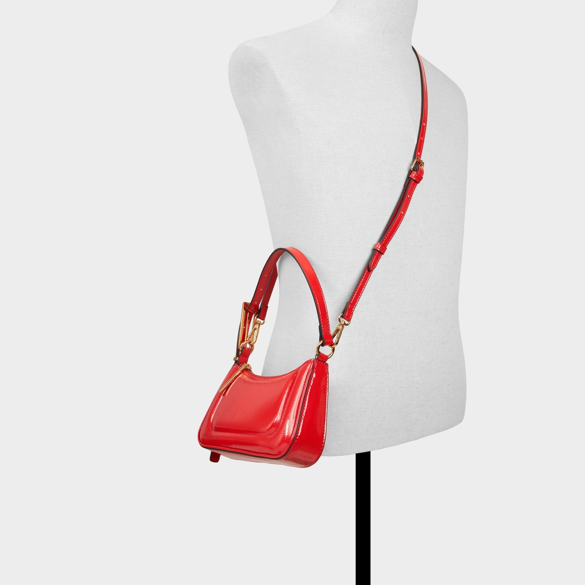 Zelieex Red Women's Shoulder Bags - Shoulder bag