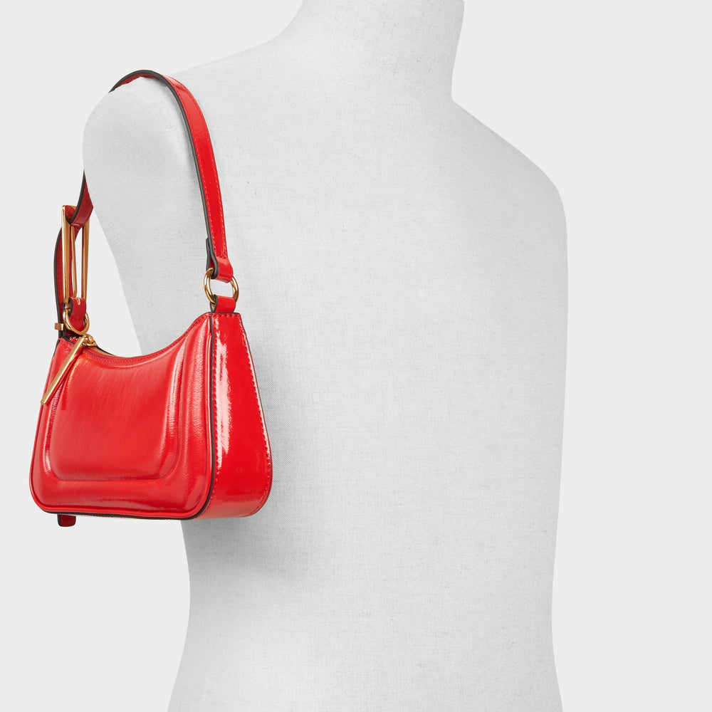Zelieex Red Women's Shoulder Bags - Shoulder bag