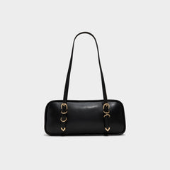 Casandraa in Black - Shoulder bag