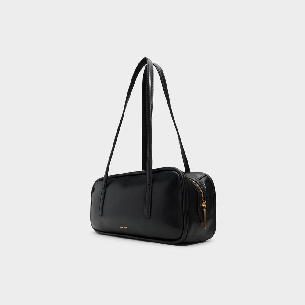 Casandraa in Black - Shoulder bag