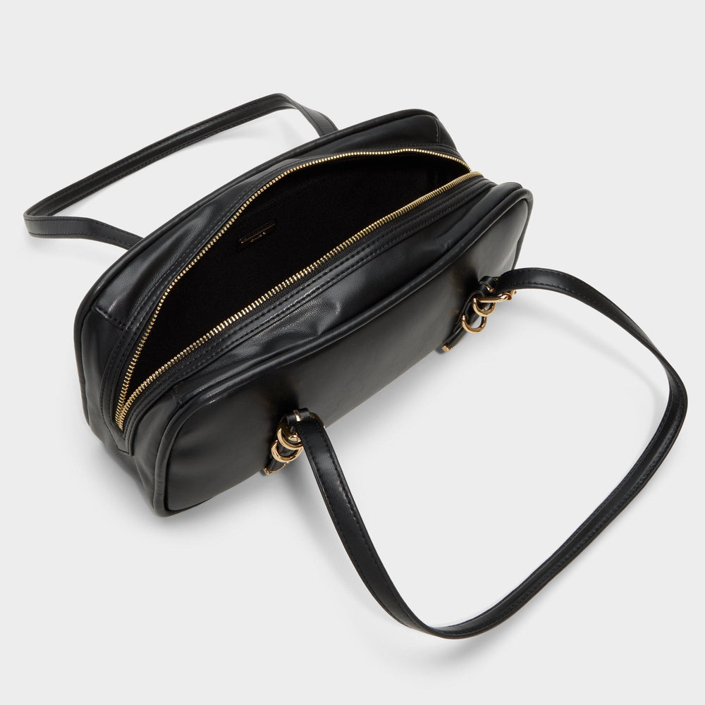 Casandraa in Black - Shoulder bag