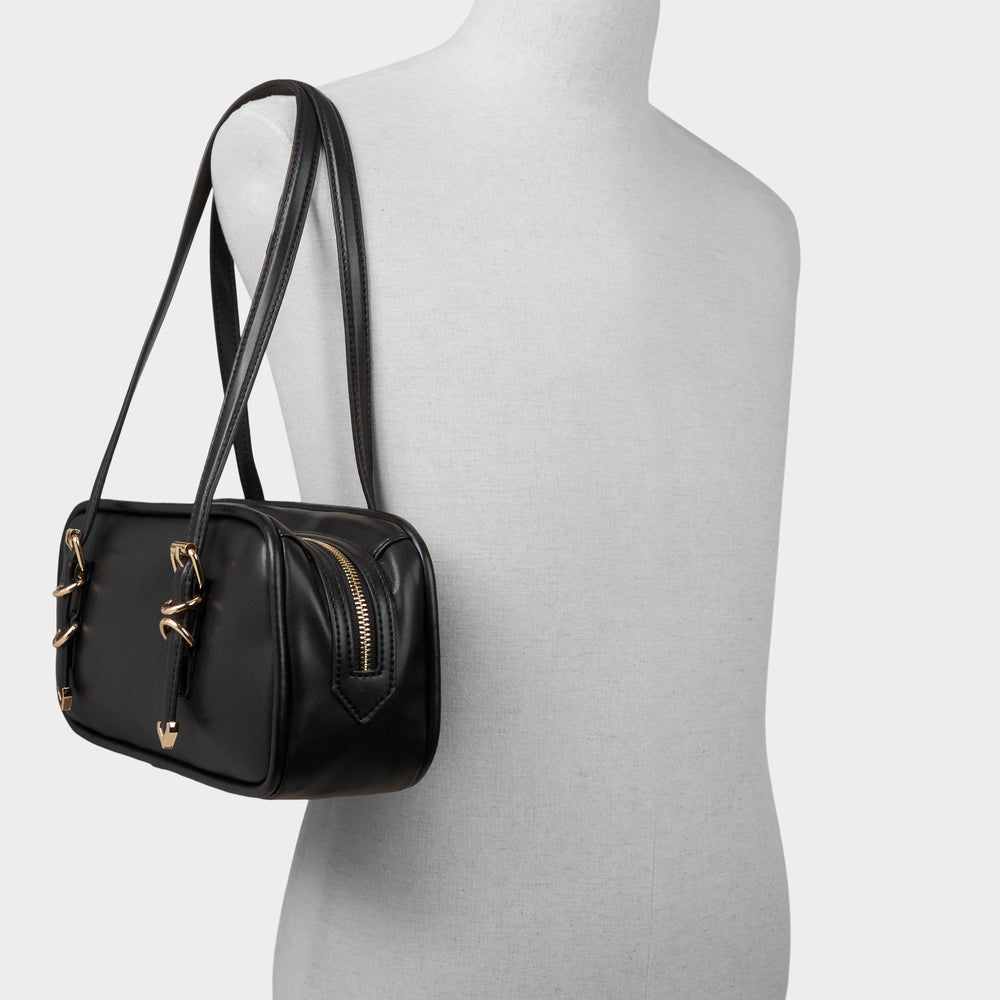 Casandraa in Black - Shoulder bag