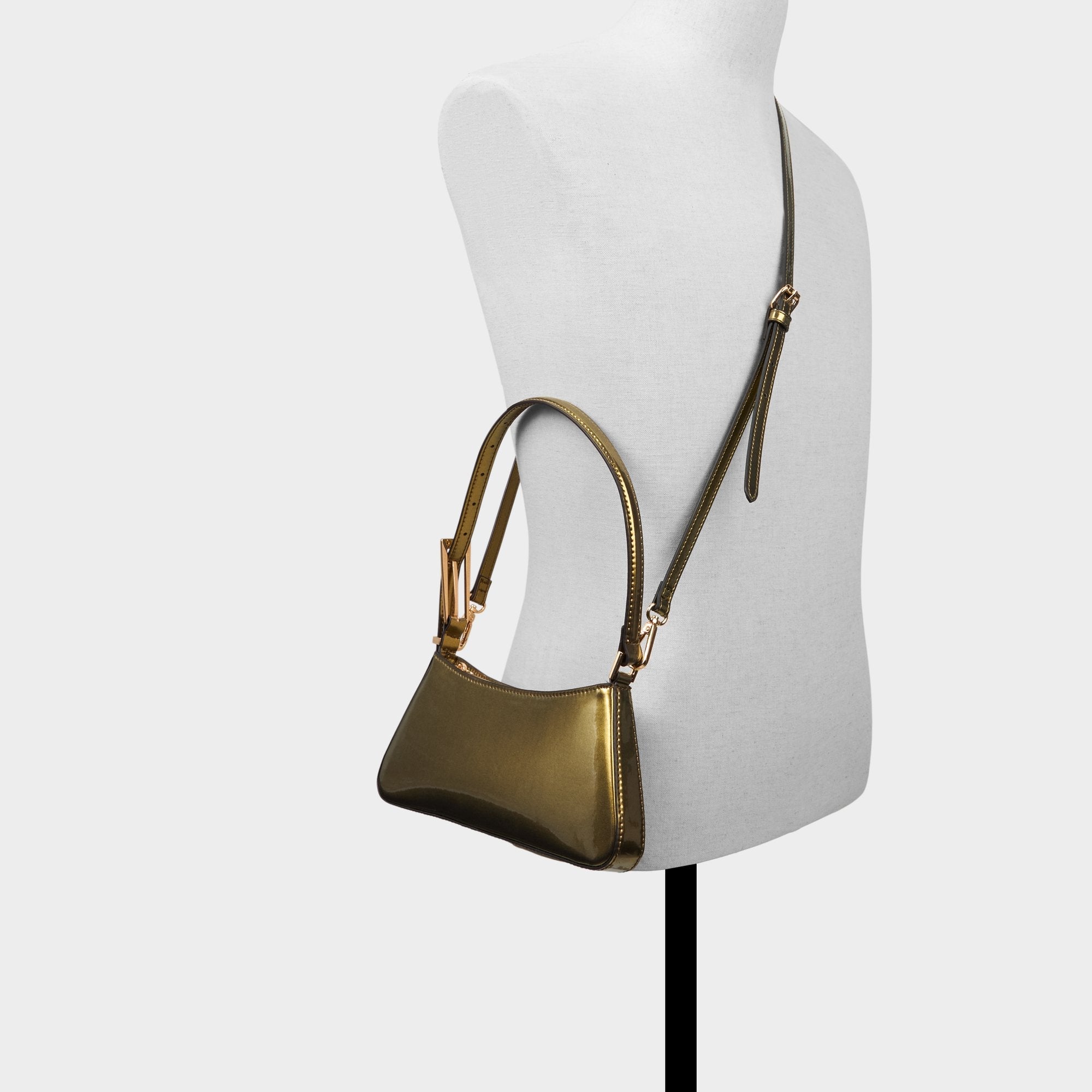 Jabellee in Green - Shoulder bag