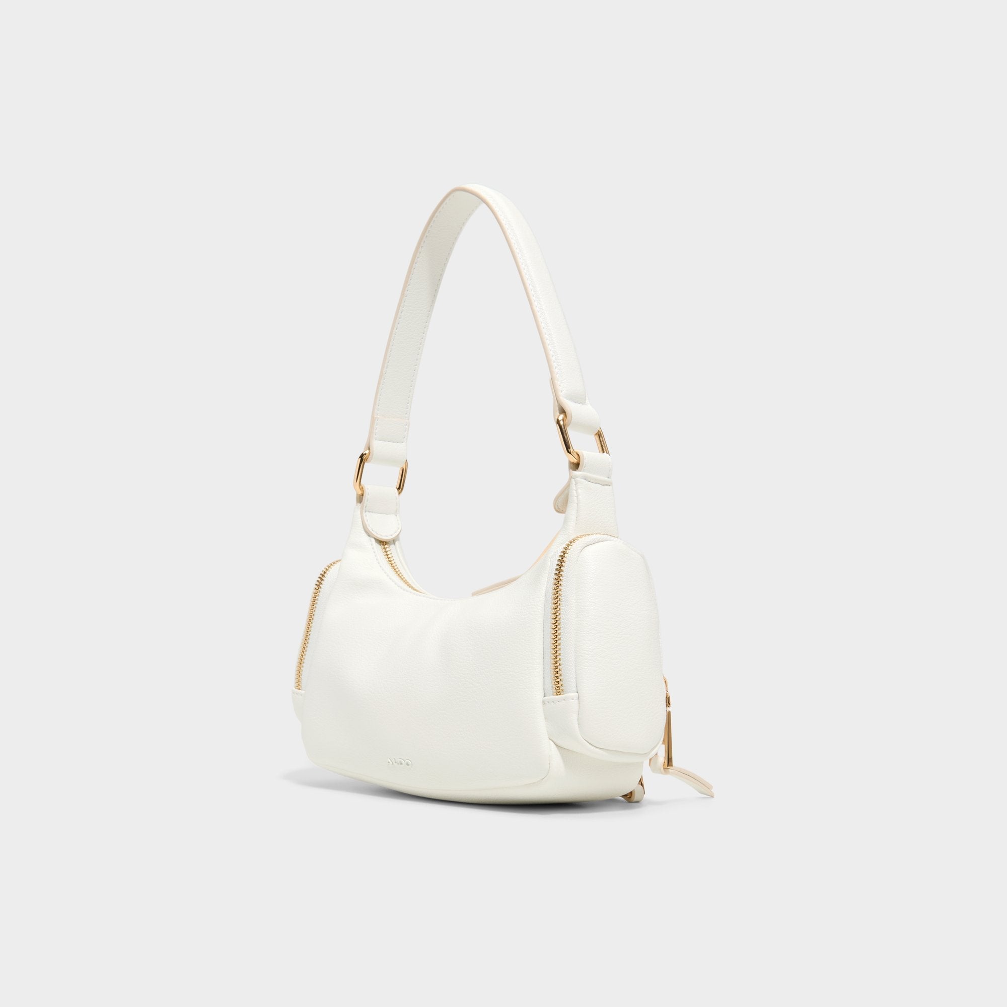 Ppiperr in White - Shoulder bag