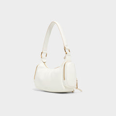 Ppiperr in White - Shoulder bag
