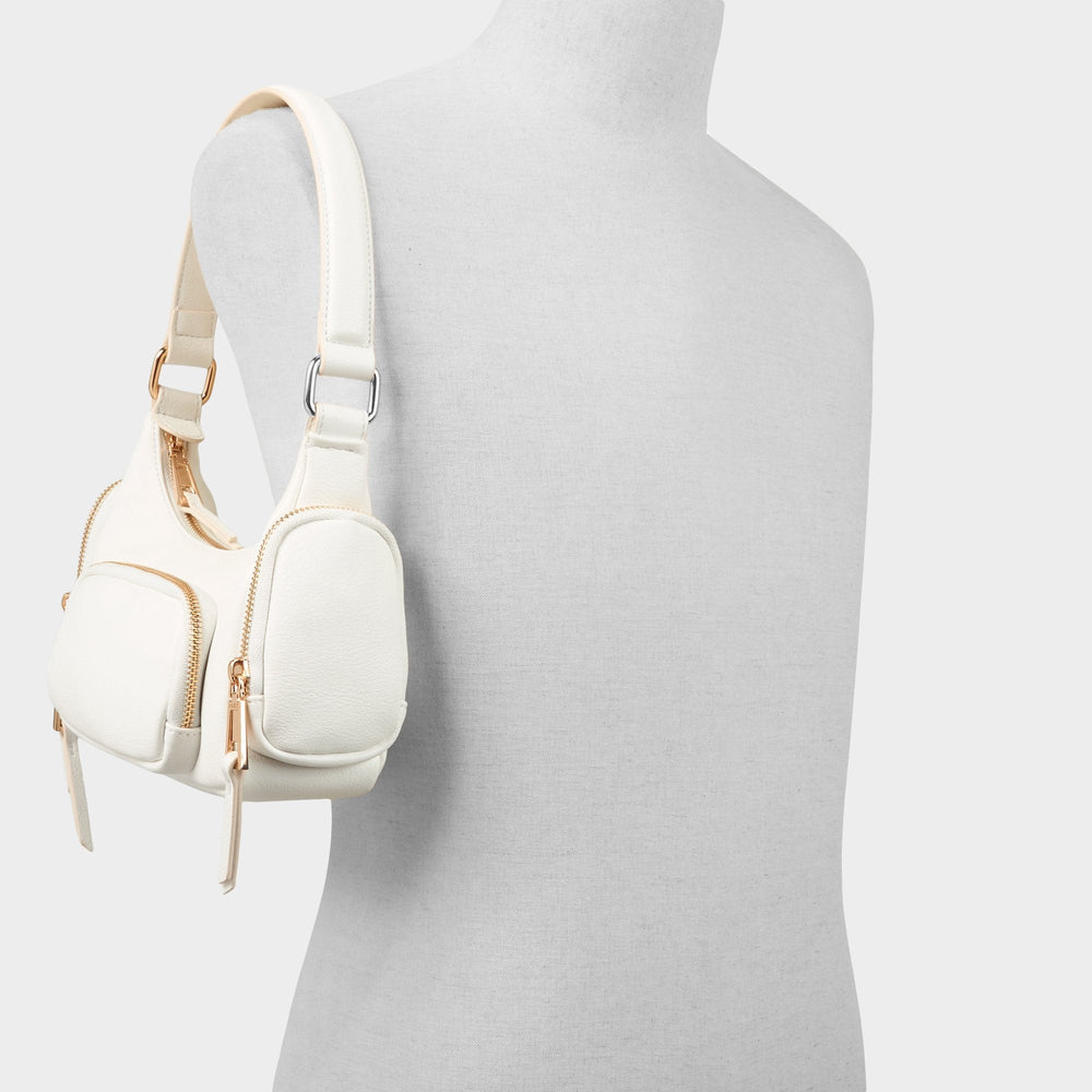 Ppiperr in White - Shoulder bag