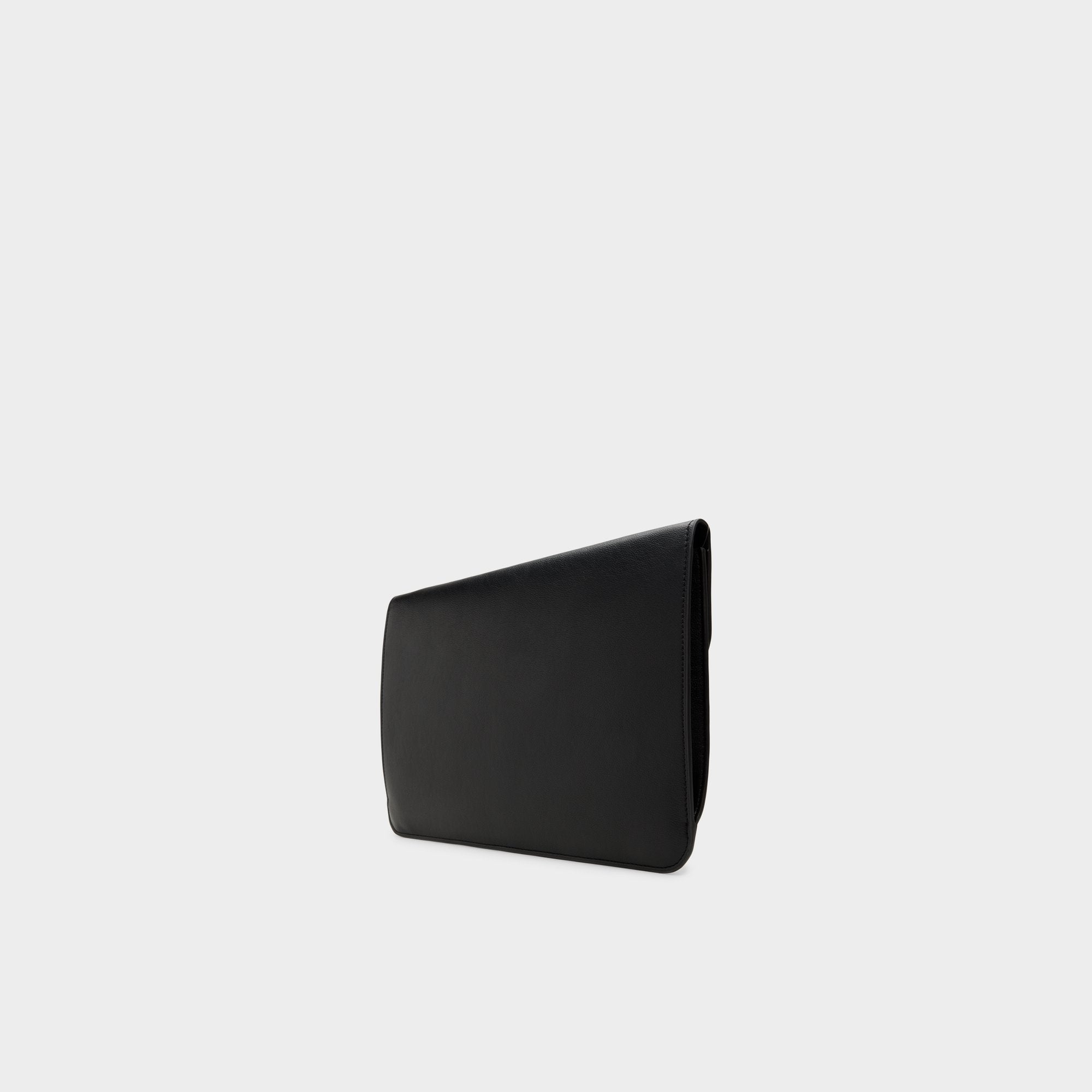 Everythinglapp in Black Black - Laptop case