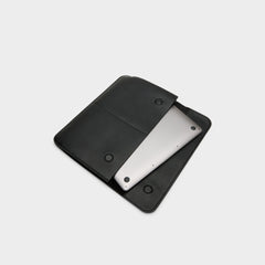 Everythinglapp in Black Black - Laptop case