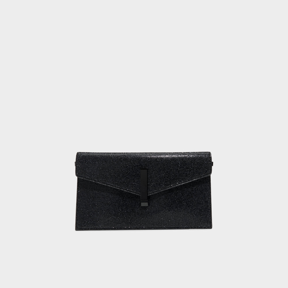 Laribling in black - Clutch